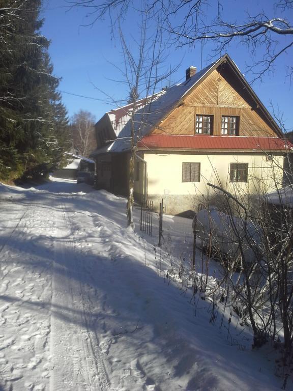 Penzion Adam Adamov (Moravia-Silesia) Exterior foto