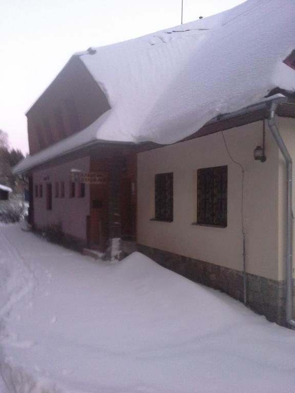 Penzion Adam Adamov (Moravia-Silesia) Exterior foto