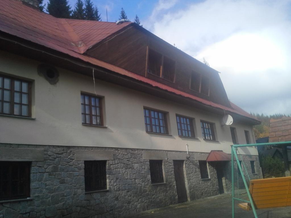 Penzion Adam Adamov (Moravia-Silesia) Exterior foto