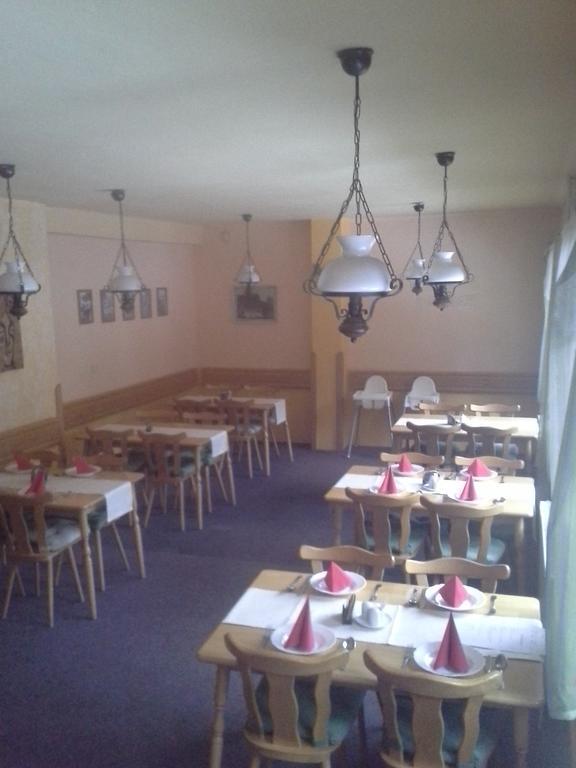 Penzion Adam Adamov (Moravia-Silesia) Exterior foto